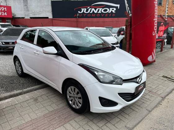 HYUNDAI HB20 1.0 COMFORT STYLE 12V FLEX 4P MANUAL HYUNDAI HB20 1.0 COMFORT STYLE 12V FLEX 4P MANUAL